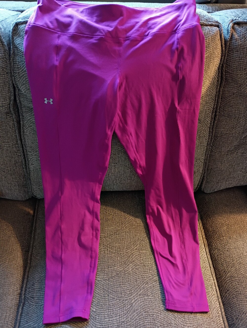 Under Armour Leggings Fitted, XL, Fitted